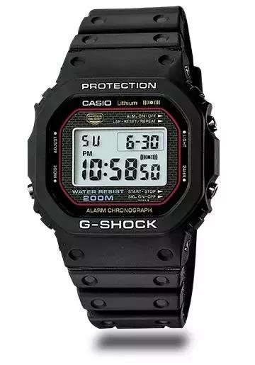 连陈冠希都戴卡西欧G-SHOCK,它到底为什么这么火?