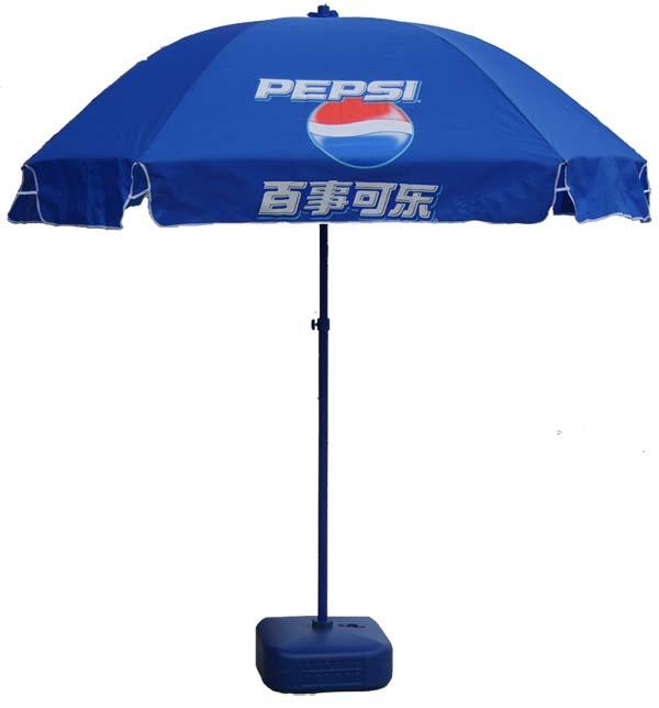为什么广告太阳伞那么受欢迎?看完你就知道了!
