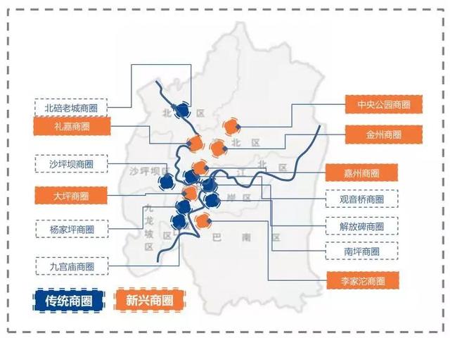 重庆15个热点板块,哪些板块最值得投资?