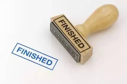 Finished��Done��ɶ����ح�������