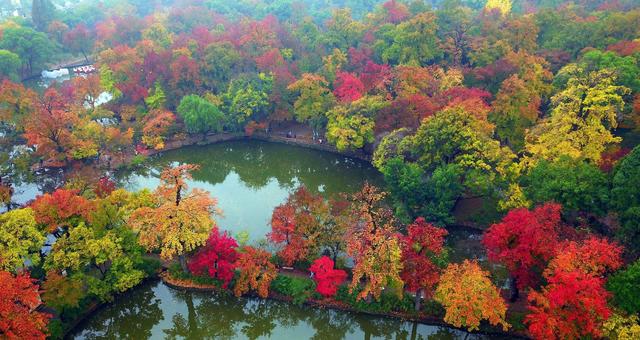 11月旅游必去的10个地方推荐