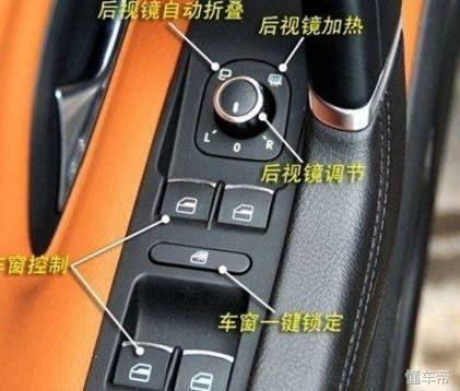 汽车仪表盘图标大全,汽车仪表盘指示灯图解!