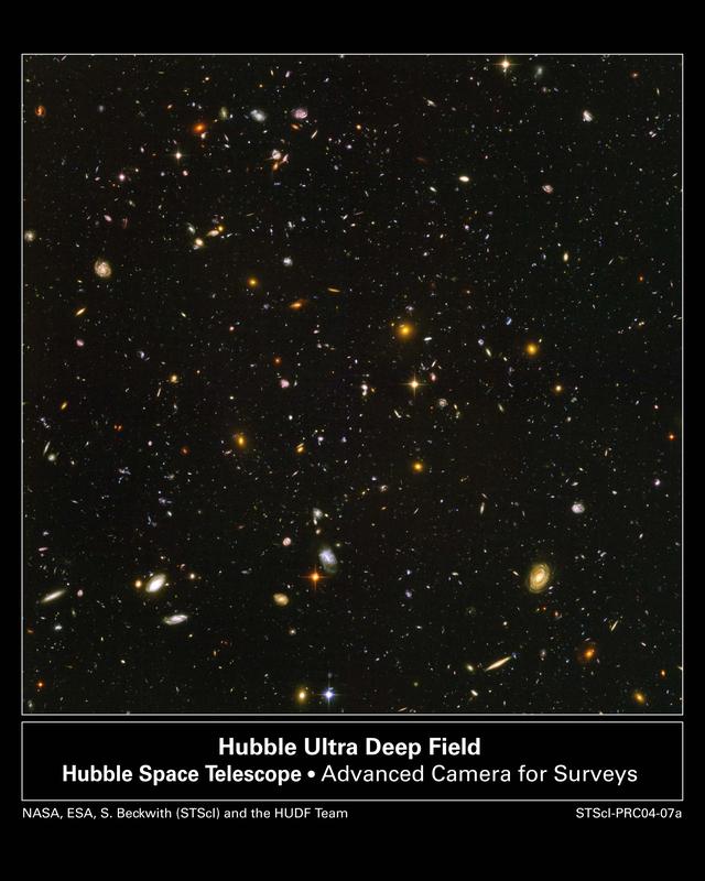 宇宙中有多少个星系?