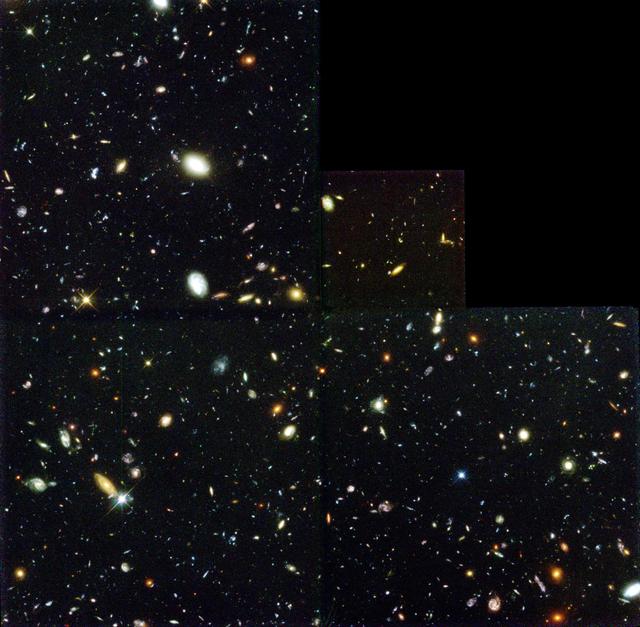 宇宙中有多少个星系?