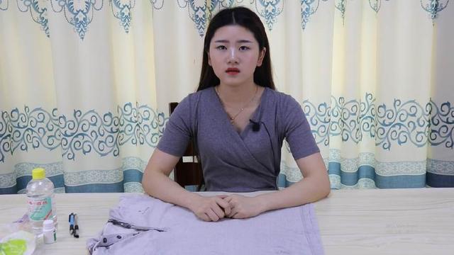 �·�մ��Բ��ʺ�īˮ����ϴ����ȫ�ķ��������⣬�Ͻ���һ��
