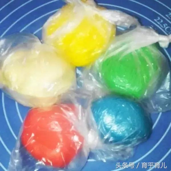 橡皮泥干了就扔掉?我猜你肯定没看这篇文章!