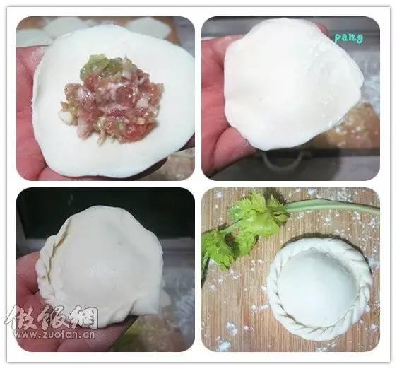 史上最全包饺子方法!不会包饺子的你一遍学会!
