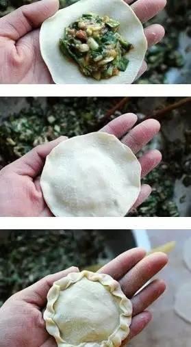史上最全包饺子方法!不会包饺子的你一遍学会!
