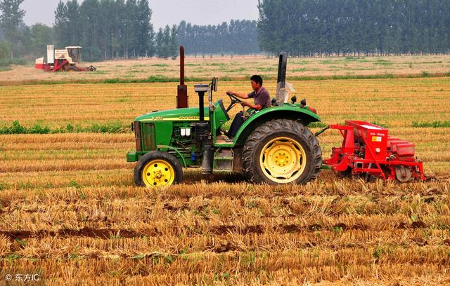 「最新」2018年农业种植大户,补贴多少钱?