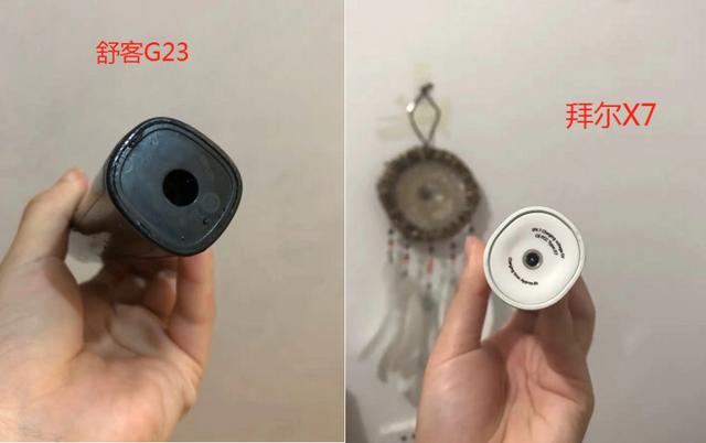 ���ż�����Ʒ�Ƶ綯��ˢ�ĶԱȲ���