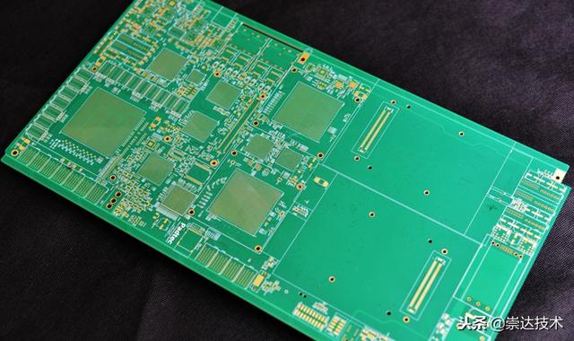 һ�Ŀ���HDI������ͨPCB������