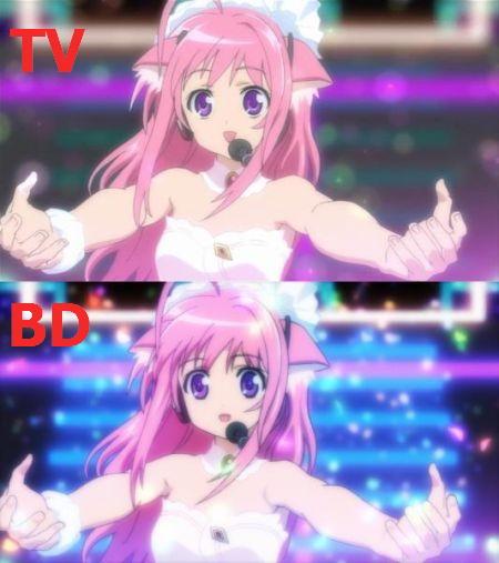 ���ȵĶ��� TV ��� BD ���Ƚ�