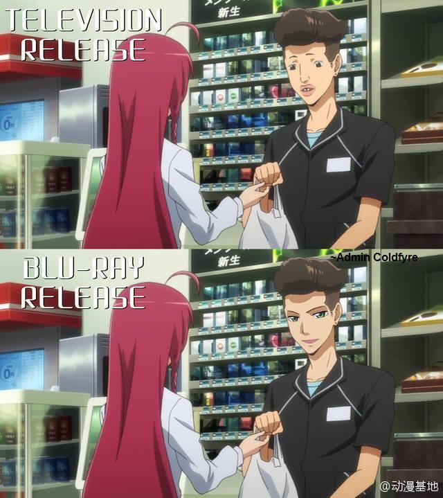 ���ȵĶ��� TV ��� BD ���Ƚ�