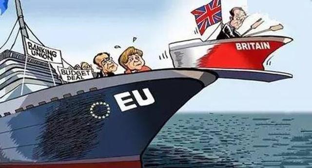 欧盟和英国到底是什么关系,英国为什么想要退出欧盟