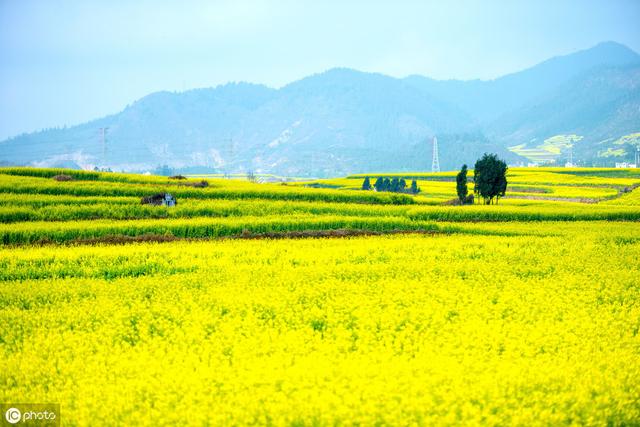 中国最美丽地方排行榜及最佳之旅行时间