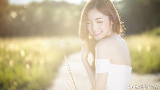 摄影技巧:美女模特气质呈现个人写真,拍摄方法很重要 实拍干货