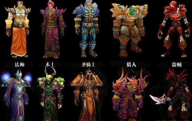 魔兽世界怀旧服:快速赚取金币三种方法,60年代还是快人一步