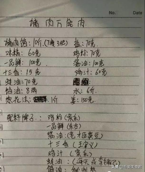 仅仅靠这5款饺子馅配方,在全国开了500多家店,是怎么做到的