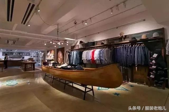 开服装店的经验技巧,老板亲身讲历他的经验(一)