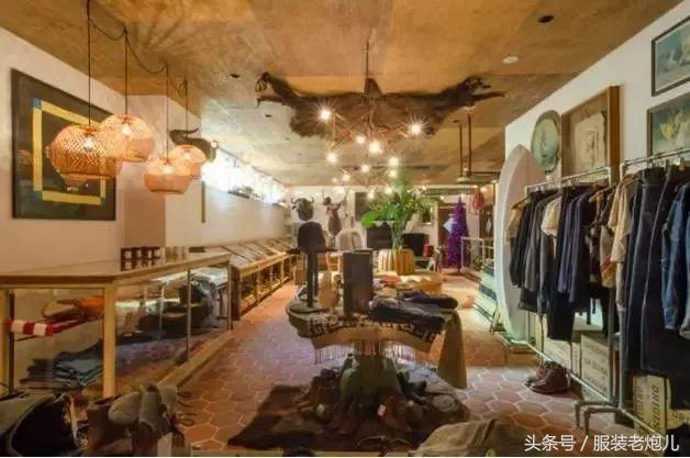 开服装店的经验技巧,老板亲身讲历他的经验(一)