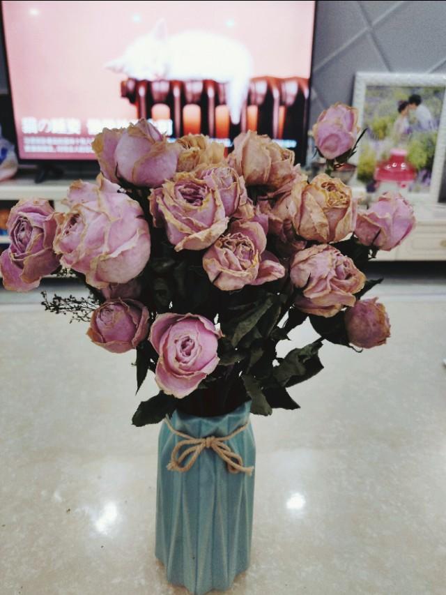 干花制作教程