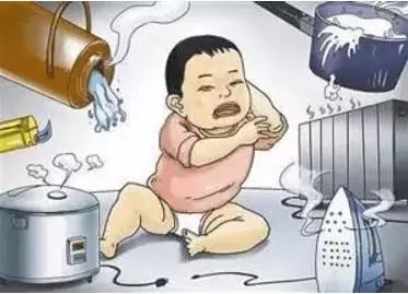 烫伤后怎么处理才最正确?抹酱油?涂牙膏?答案颠覆你所有观念