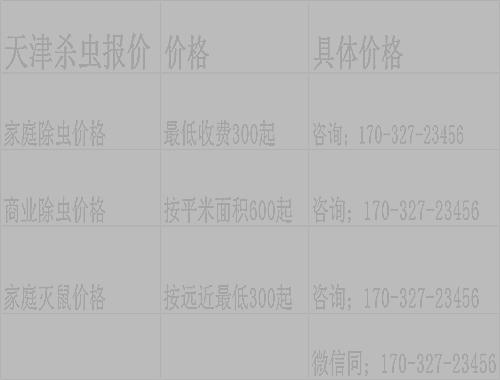 怎么有效彻底的消灭家里的跳蚤?天津除虫专家教你几招