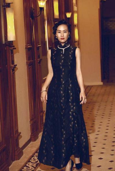 邬君梅与外国老公恩爱21年,演技超孙俪,51岁却一直没有孩子