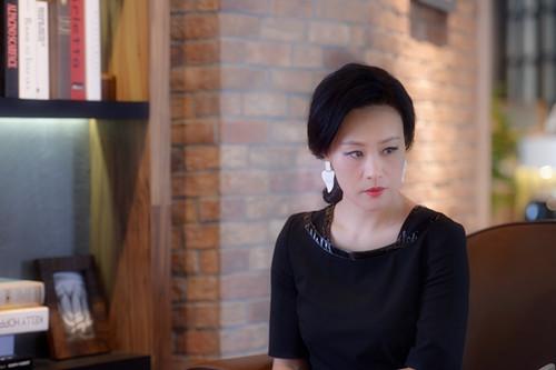 邬君梅与外国老公恩爱21年,演技超孙俪,51岁却一直没有孩子