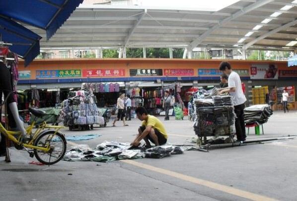 这些服装货源,你知道几个?