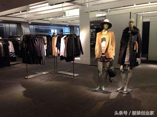 服装生意难做?月入8万的我是这样开服装店的