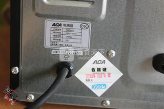 ACA ATO-TM33HT烤仆小智电子式烤箱试用