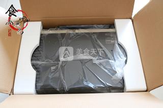 ACA ATO-TM33HT烤仆小智电子式烤箱试用