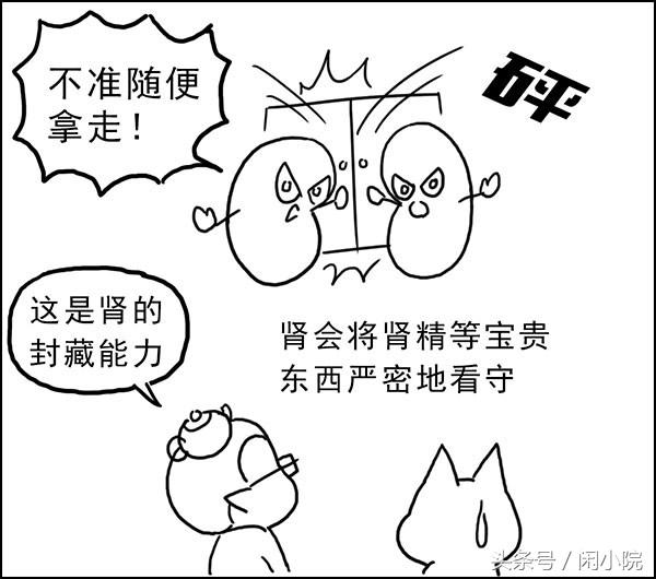 肾阴虚和肾阳虚的区别,乱补身体,小心你的身体健康