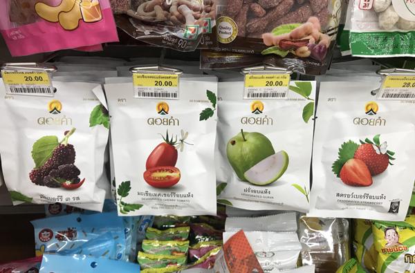 推荐10大最值得买的泰国产品,2018年去泰国必买!