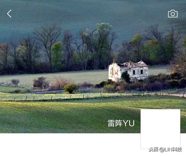 你知道微信朋友圈怎么发送纯文字吗?