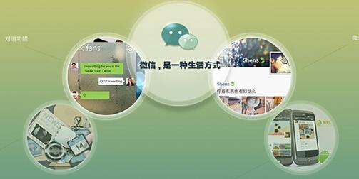 PC΢��Ҳ���Բ鿴����Ȧ�� ����������ô������
