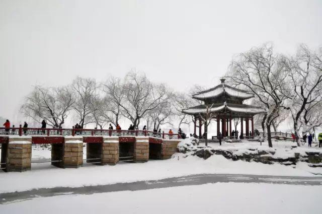 �������ڽ����붬������һ��ѩ�� ����´�ѩ������һ����������