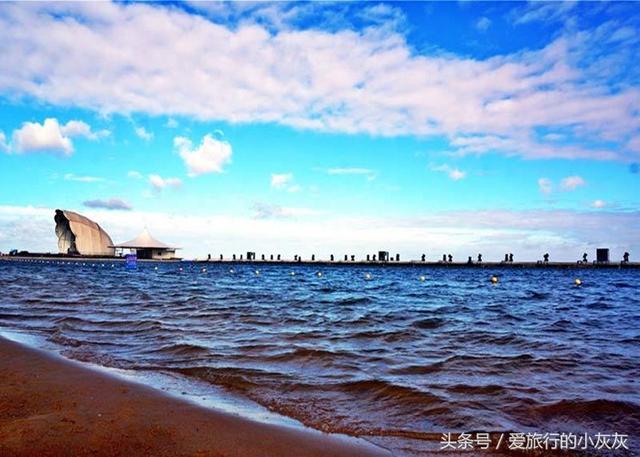 外地人都不知道,上海也有碧海金沙,听说烧烤海鲜和大海更配哦