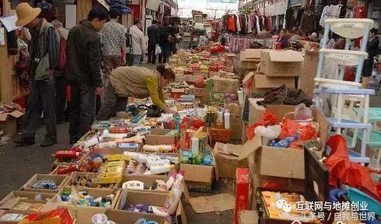 摆地摊过年前后卖什么产品好赚钱?地摊女神毛毛告诉你