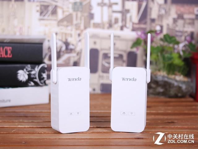 网线没拉到房间不用怕 一招补救全屋有网