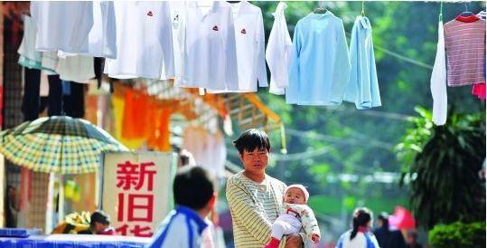 这个服装批发货源地,价格比广州、虎门批发市场还低!