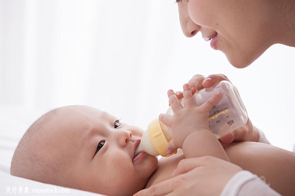 最接近母乳的三大奶粉品牌,希望你真的选对了
