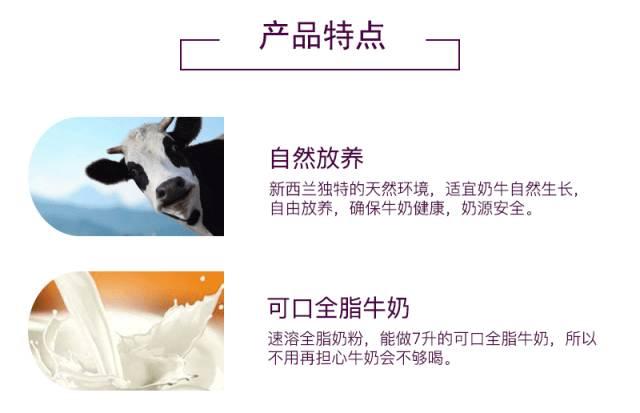 澳洲3款火爆成人奶粉(德运、蓝胖子、A2成人奶粉)优劣分析