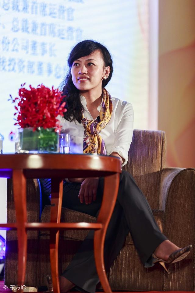 国内大佬千金!宗庆后女儿、马化腾女儿、史玉柱的女儿、你喜欢谁
