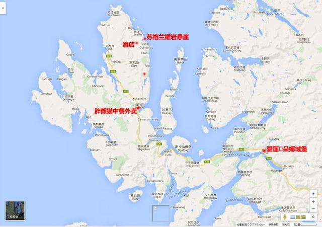 穷游不列颠--英国15天自驾路潜之旅,攻略路书+全程游记+延时摄影