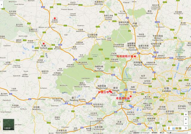 穷游不列颠--英国15天自驾路潜之旅,攻略路书+全程游记+延时摄影