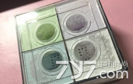 纪梵希四宫格散粉用法 你会用纪梵希散粉吗?