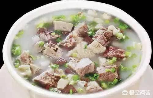 大骨头汤怎么样熬制又好喝、又有营养?