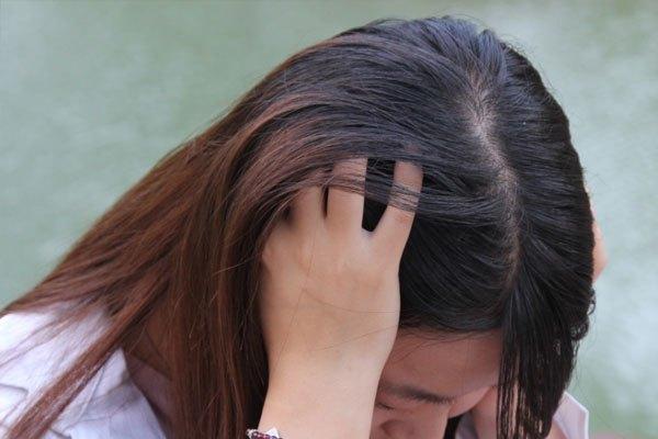 头发两天不洗就很油,无非就这5个原因导致的,最后两种最严重